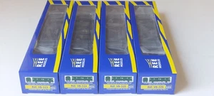 *ACTION ETE*SNCF REE MODELS LOT DE 4 FOURGONS OCEM 32 HO DC VB323-324-325-326 - Imagen 1 de 1