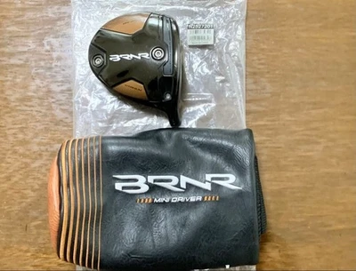 Taylormade Burner MINI Driver 11.5° Driver Head Only Right Handed With Headcover - Image 1 of 4