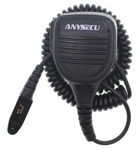 Mikrofon ANYSECU T320 do radia sieciowego 4G Inrico S100 S200 POC Walkie Talkie - Zdjęcie 1 z 8