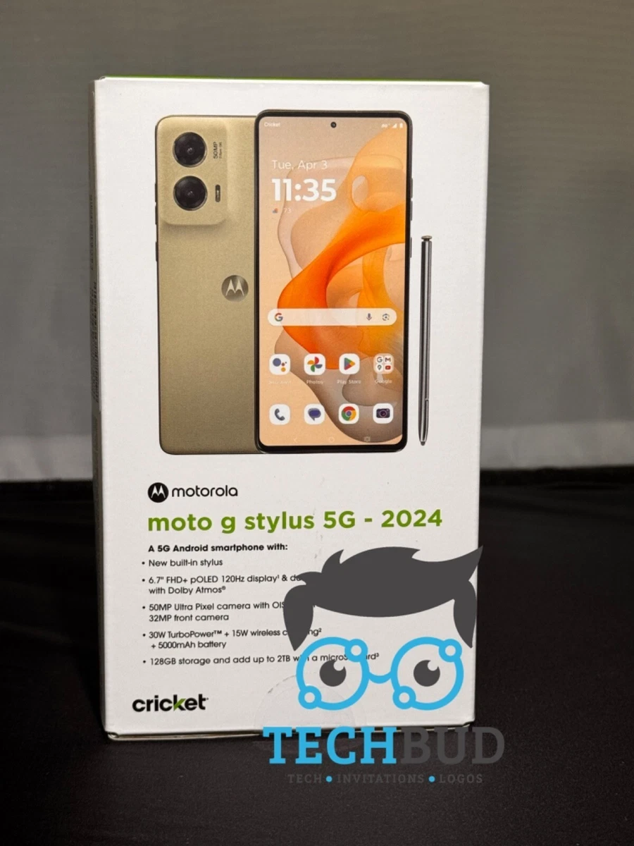 美品 Moto G Stylus 2024 8GB/128GB 海外版 Amazon.com: Motorola Moto