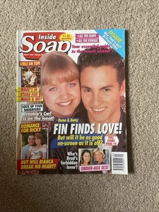 Inside Soap Sep 1994 Issue 25 - Picture 1 of 3