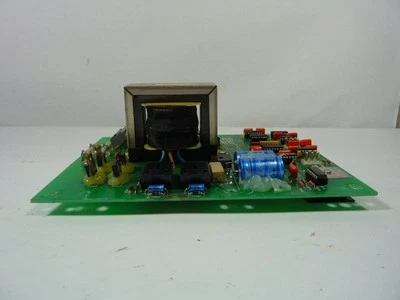 Spectra Controls 500-CB Power Supply 120VAC 60HZ USED - Image 1 of 3