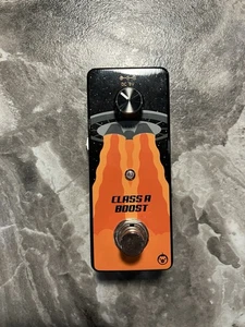 Pigtronix Class A Clean Boost - Picture 1 of 1
