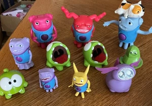 2015 Dream Work Home Movie Figuren McDonald Bhappt Mahlzeit und Mix - Bild 1 von 3