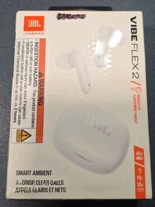 JBL Harman Vibe Flex 2 New Open Box - Picture 1 of 4