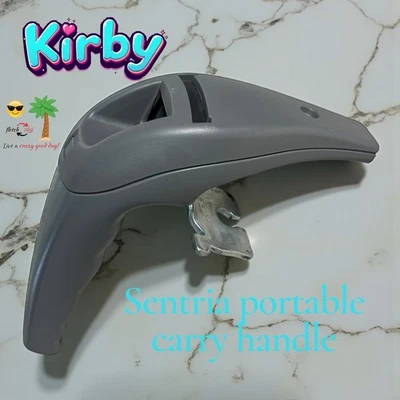 NUEVO OEM Kirby aspiradora portátil asa de transporte se adapta a modelos Sentria Foto 1 de 4