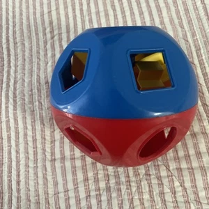 Tupperware Shapes Sorter Toy - Picture 1 of 2
