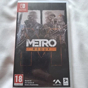 Metro Redux Nintendo Switch - Picture 1 of 3