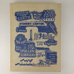 1977 RAMPWAY Georgia State University Yearbook Atlanta, Georgia - Picture 1 of 20