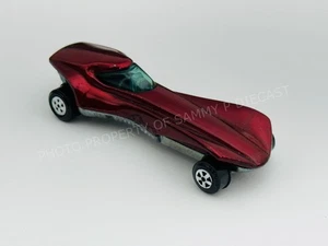 Johnny Lightning Topper Redline STILETTO Red Very Nice !!! - Picture 1 of 5