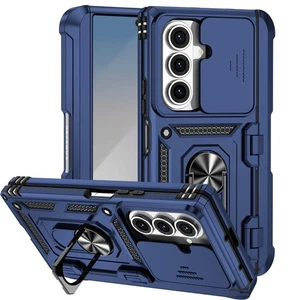 For Samsung Z Fold7 2025/Fold6/5/4 Military-Grade Protection Case Magnetic Cover - Picture 1 of 25