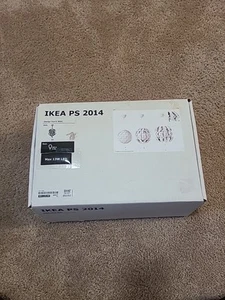 IKEA - IKEA PS 2014 14 Inch White Color Pendant lamp David Wahl Deathstar - Picture 1 of 6