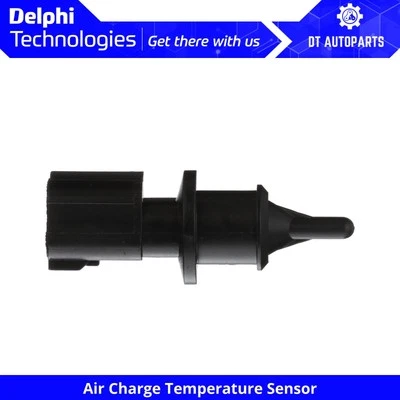 For 2000-2005 Dodge Neon Air Charge Temperature Sensor Delphi 2001 2002 2003 - Image 1 of 4