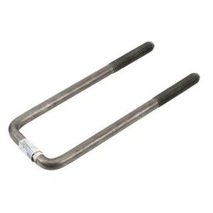 Genuine ACDelco For Cadillac Escalade 1999 2000 Leaf Spring U Bolt Rear | Black - Picture 1 of 4
