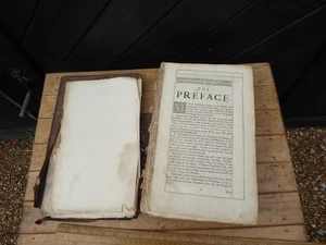 c.1653 -Rushworth's Historical Collections - The Third Part /The Preface 1629 (G - Picture 1 of 24