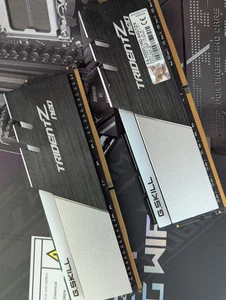 G.Skill Trident Z Neo ddr4 64gb RAM 3200 C 16 (2x32GB) RGB  F43200C16D-64GTZN - Picture 1 of 2