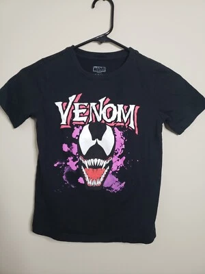 Футболка Marvel Venom для мальчиков размер Small - Изображение 1 из 4