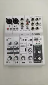 YAMAHA AG06 mixer From Japan - Picture 1 of 4