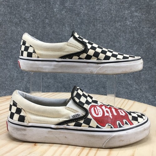 Scarpe Vans donna 9 uomo 7 5 classiche sneakers da skateboard 721565
