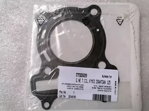 Cylinder Head Gasket Kymco Downtown Movie Pepple Super Dink G5 125 7792609 - Picture 1 of 2