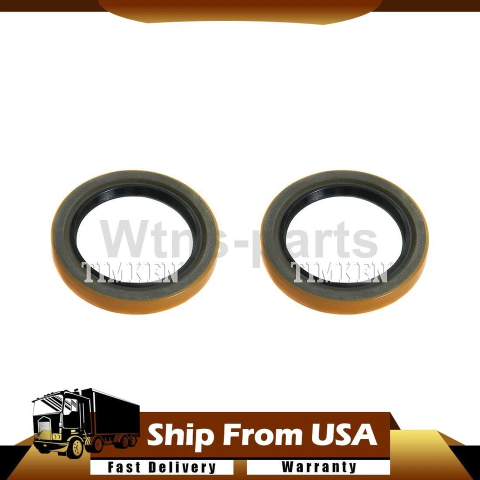 Compatível com 2001~2001 Mercury Cougar Timken vedação de eixo de saída de transmissão manual - Imagem 1 de 4