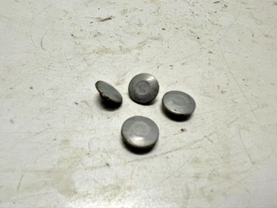 Tapas abrazaderas manillar honda cbf 600 s (2004-2007) Foto 1 de 2