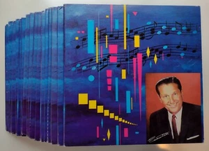 LAWRENCE WELK SERIES Presented by Your Local Navy Recruiter - 40 Vinyl Records - Picture 1 of 11
