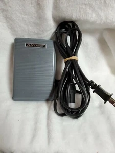 FDM Electronic Sewing Machine Foot Pedal KD-1902 XC7359 - Foto 1 di 4
