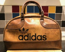 borsone adidas pelle