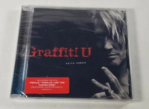 Graffiti U By Keith Urban Audio CD NEW W/ Free Shipping  - Imagen 1 de 6