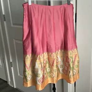 Axcess Liz Claiborne Women's Size 12 Pleated Skirt NWT, fully lined - Picture 1 of 4