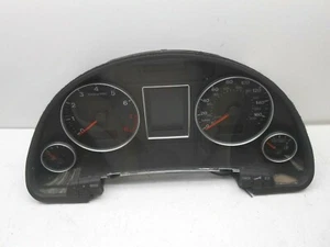 2008 AUDI A4 SPEEDOMETER CLUSTER W/O NAVIGATION 8E0920951N IC 51119 SE0085 - Picture 1 of 4