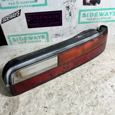 Luz trasera derecha Nissan 240sx 89-94 cupé S13 Foto 1 de 4