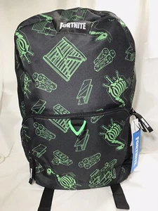 Fortnite Amplify X-Ray Llama Loot New Backpack Black Neon Green Pinata BM - Picture 1 of 5