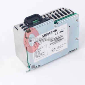 ONE SIEMENS MODULAR POWER SUPPLY A5E30947477-H3 24VDC 150W USED - Picture 1 of 1
