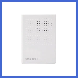 12V BUZZ wired doorbell/door access control system supporting/no install battery - Picture 1 of 7