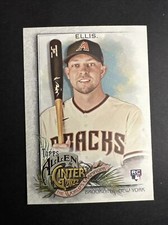 2022 Topps Allen & Ginter Rookie Card RC #152 Drew Ellis Arizona Diamondbacks