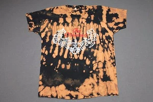 L * vtg 90s 1991 THE OBSESSED Lunar Womb t shirt * metal doom stoner * 56.125 - Picture 1 of 7