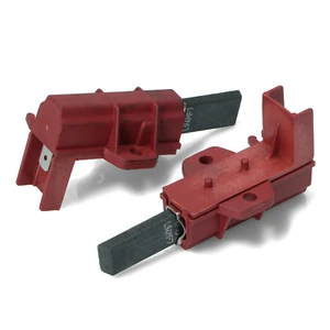 Hotpoint Ariston Indesit Whirlpool Ignis Coppia spazzole carboncini lavatrice - Imagen 1 de 3