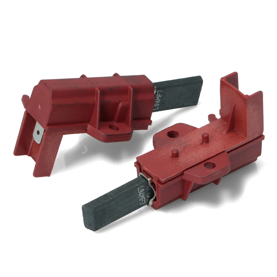 Hotpoint Ariston Indesit Whirlpool Ignis Coppia spazzole carboncini lavatrice - Immagine 1 di 3