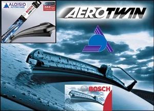 SPAZZOLE TERGICRISTALLO BOSCH AEROTWIN A641S 3397007644 **Spedizione Inclusa!** - Foto 1 di 1