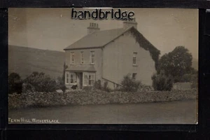 Witherslack, "Fern Hill" - nördlich von Grange over Sands - Echtfoto p/cd. - Bild 1 von 1