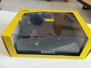 renault 19 berline (résine) 1989 solido 1/43 - Imagen 1 de 5