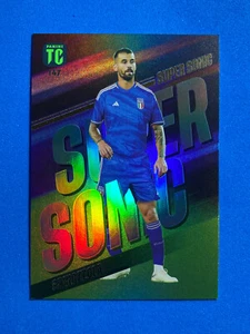 Panini Adrenalyn XL Top Class 2023 n.147 Leonardo Spinazzola (Italy) - Imagen 1 de 1