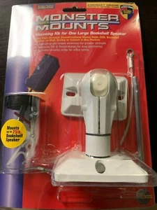 Monster Halterung: Montageset für große Regallautsprecher (120731) 25 Pfund - Bild 1 von 2