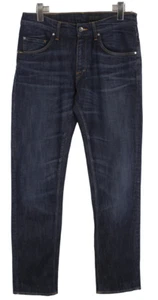 Vaqueros de hombre Tiger Of Sweden Iggy Envy W33/L32 Whiskers nuevos Slim Fit azul - Imagen 1 de 11