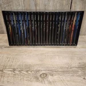 In Classical Mood 24 Disc Book CD Album Box Set Music Collectible Case - Picture 1 of 5