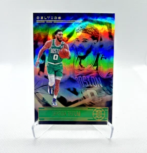 Jayson Tatum - Panini Illusions #137 2020-21 - Boston Celtics - Imagen 1 de 2