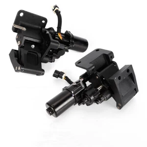 Left+Right For Lincoln Navigator Power Running Board Motor W/ Bracket Front - Picture 1 of 13