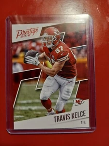2018 Panini Prestige - #35 Travis Kelce - Picture 1 of 2
